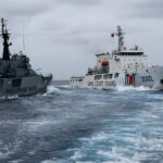 Konflikt na Morzu Południowochińskim – kolizja Chin i Filipin na Spratly