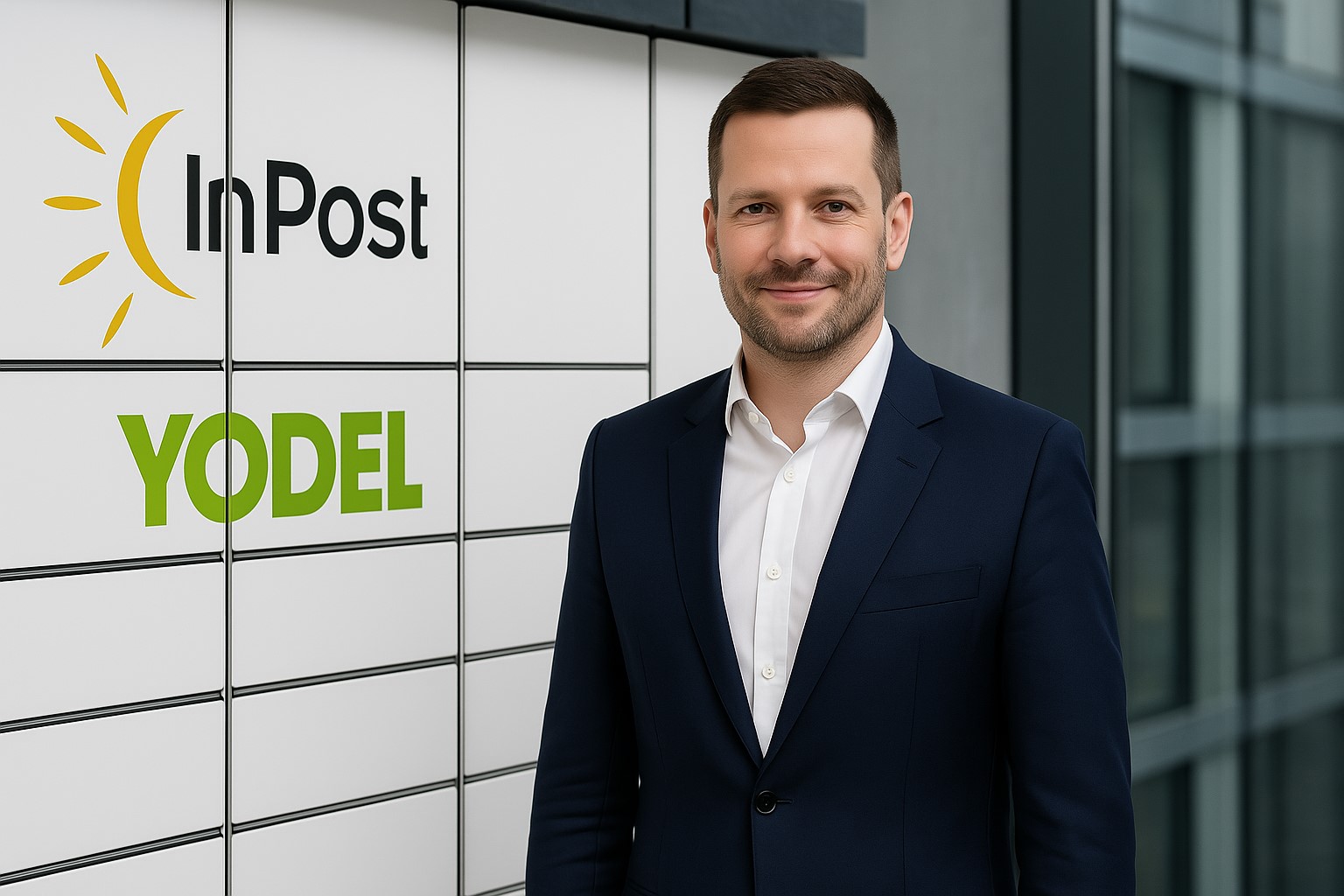 Polska firma przejmuje Yodel – InPost trzecim graczem na rynku UK