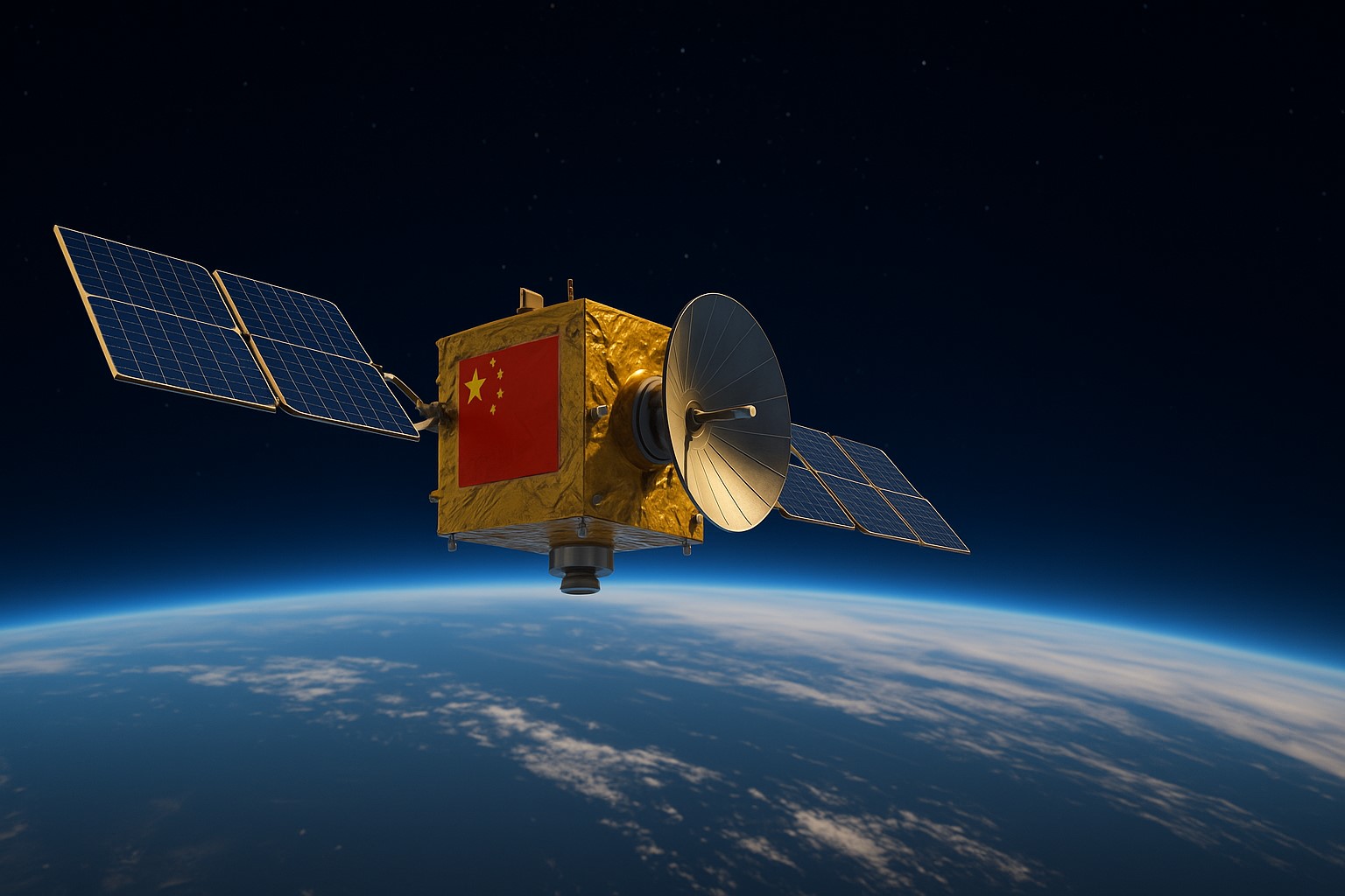 Chiński BeiDou 2025 – technologia przyszłości w nawigacji