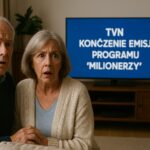 Co się stało z Milionerami w TVN? Dlaczego przestali emitować teleturniej
