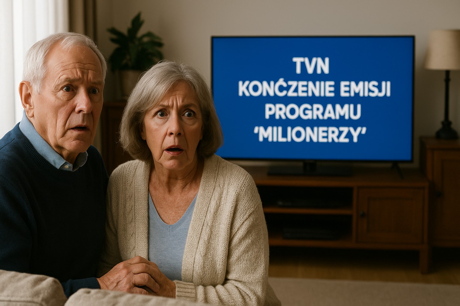 Milionerzy znikają z TVN – ostatnie odcinki już od 18 maja