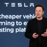 Elon Musk zapowiada tanią Teslę – produkcja rusza w połowie 2025
