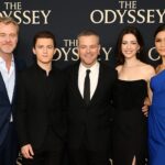 Film The Odyssey Nolana – monumentalna premiera w Los Angeles