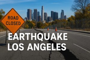 Trzęsienie ziemi 5,2 w Los Angeles – najnowsze wiadomości