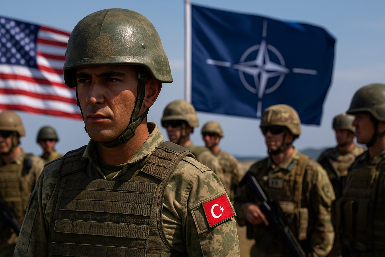 Ankara w konflikcie interesów – NATO, Rosja i brak jasnej strategii