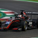 Kariera Tymka Kucharczyka – młody kierowca z Polski w Euroformula