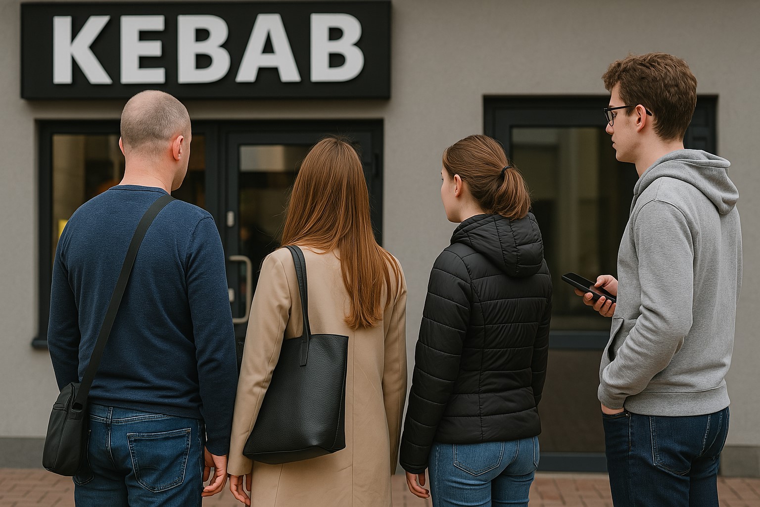 Warszawa: kebaby z podejrzanym mięsem – szczegóły afery sanitarnej