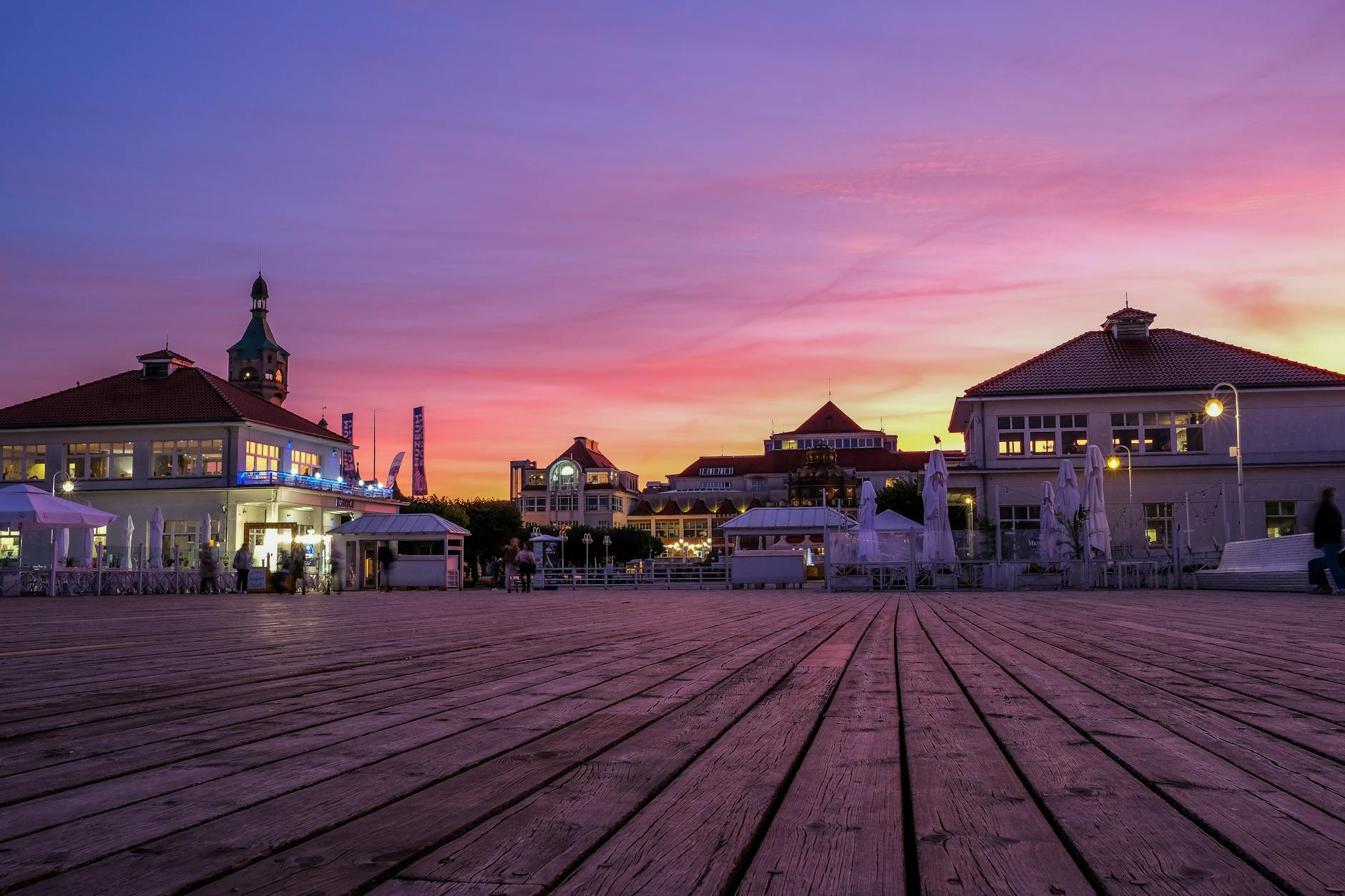Weekend w Sopocie we dwoje - jak go spędzić i gdzie się zatrzymać?