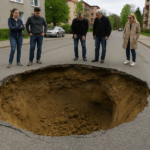 Deformacje terenu w Polsce – Olkusz i Bolesław na liście zagrożeń