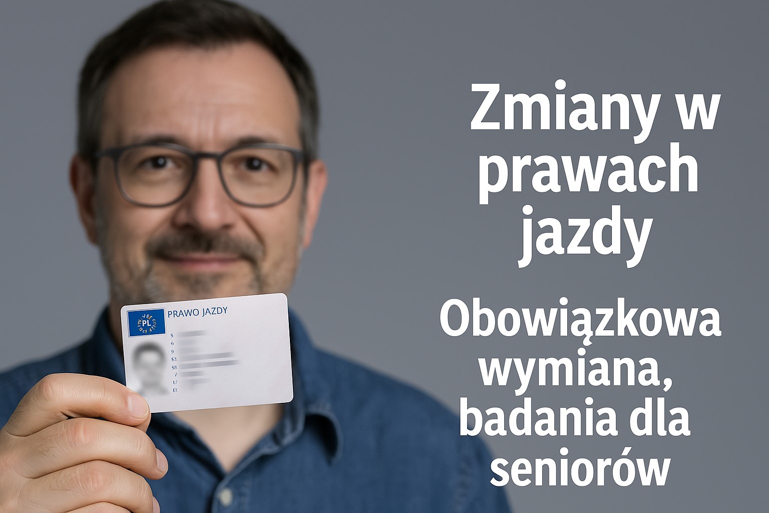 Wymiana prawa jazdy, okres próbny i cyfryzacja – nowe przepisy UE