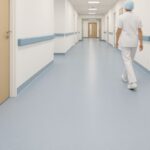Wykładzina PCV homogeniczna – odporność na ścieranie i chemikalia