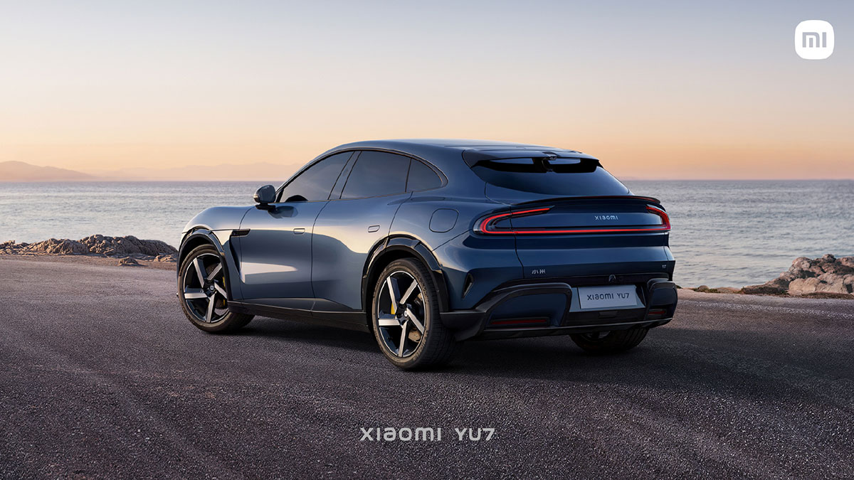 Xiaomi YU7 – innowacyjny SUV elektryczny, premiera i opinie 2025