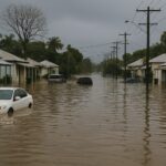 Powódź w Australii maj 2025 – które regiony i miasta są najbardziej zagrożone?