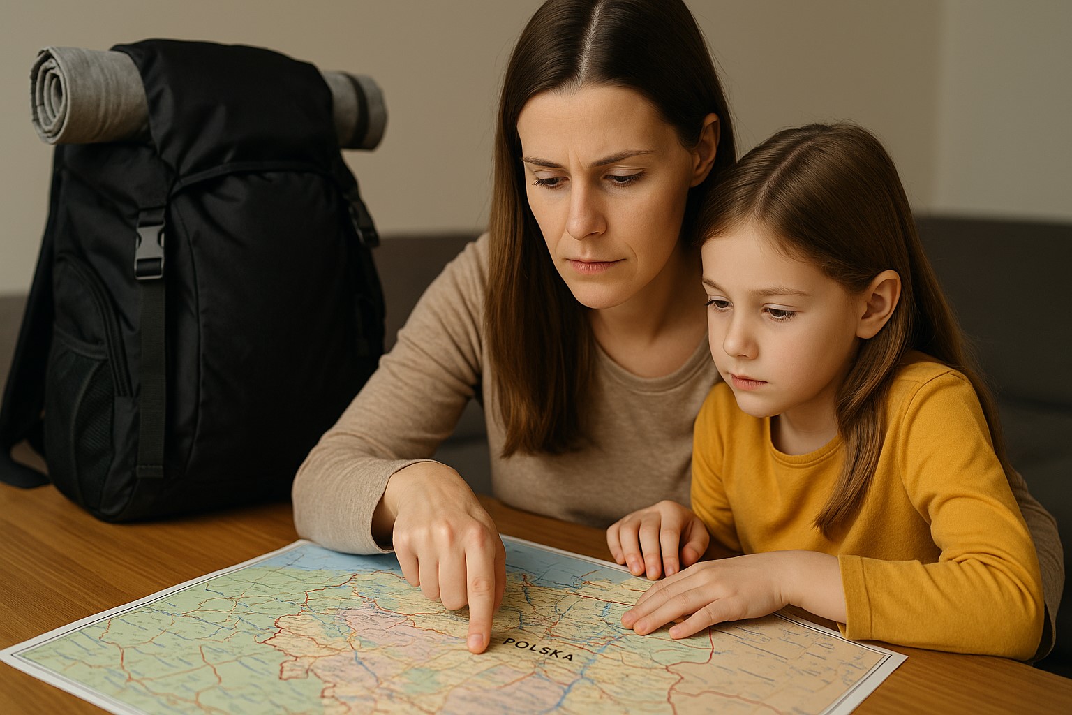 Gdzie zamieszkać w Polsce w razie wojny z Rosją – poradnik 2025