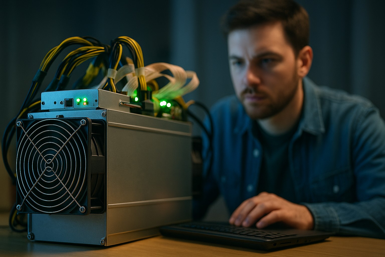 Wydobycie bitcoinów – jak to działa i czy warto w 2025 roku