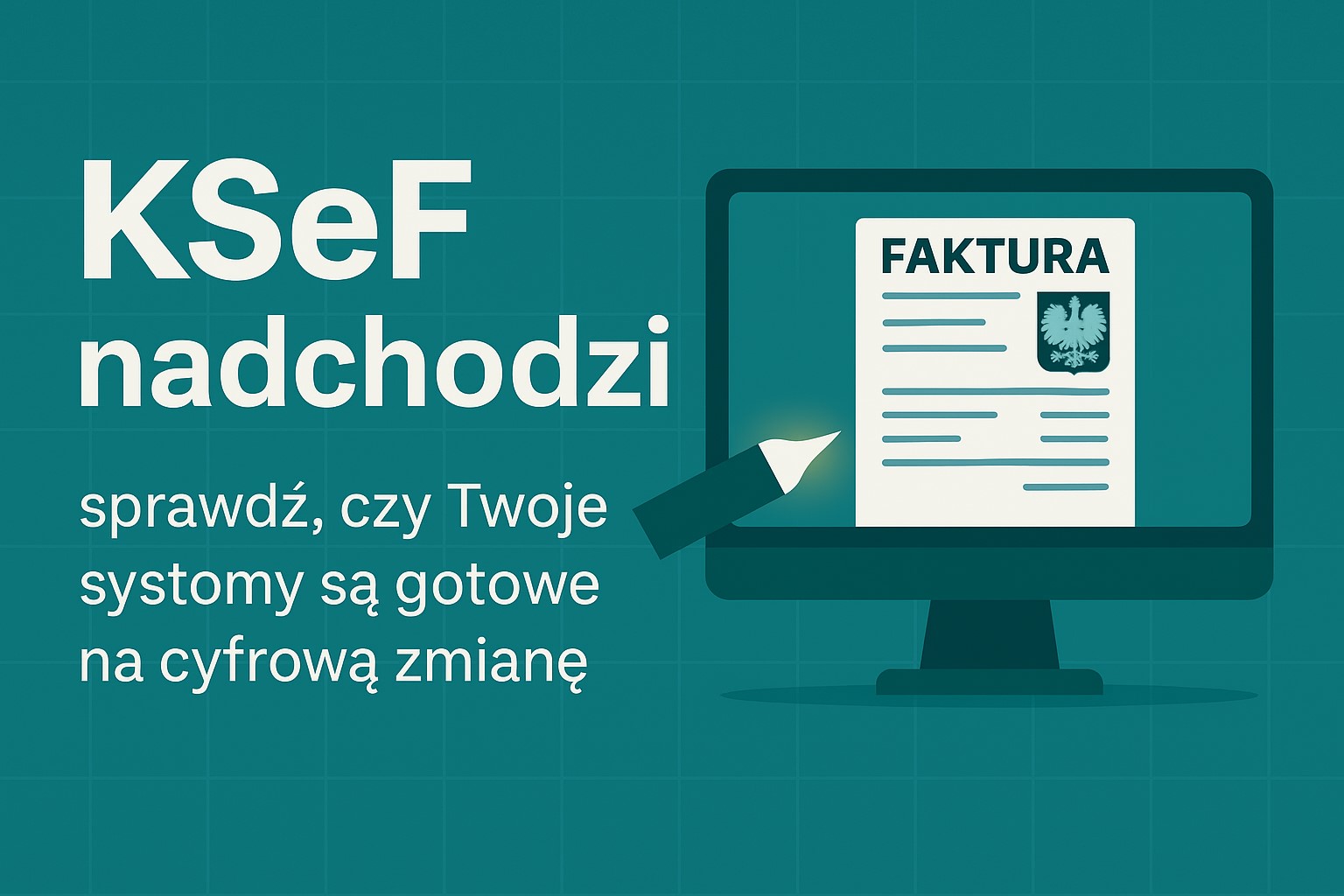 KSeF wchodzi w życie – co musisz wiedzieć o nowych obowiązkach