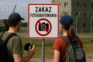 Nowe przepisy w Czechach – wysoka grzywna za zdjęcia obiektów wojskowych