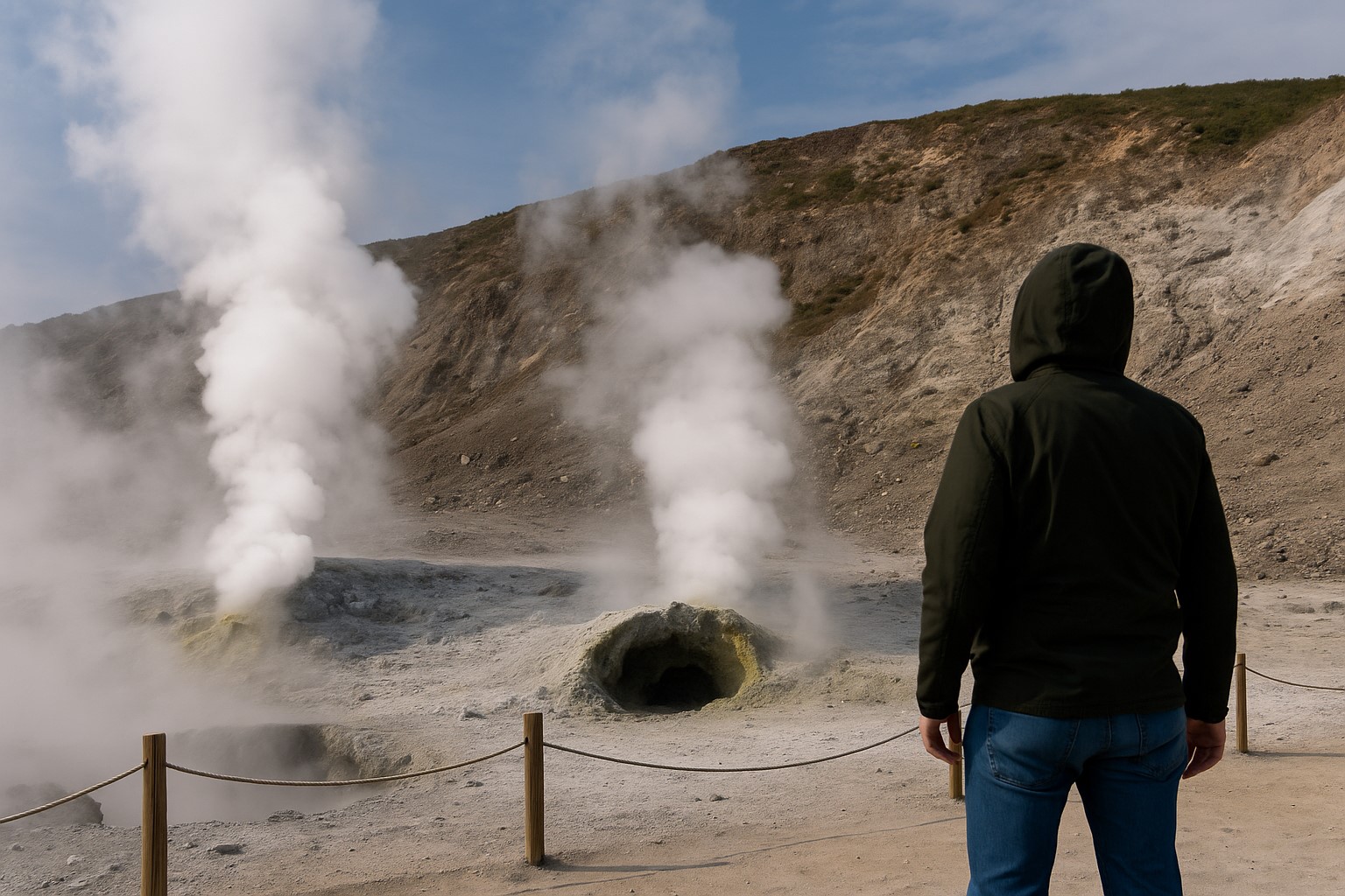 Aktywność Campi Flegrei – skutki możliwej erupcji dla Europy