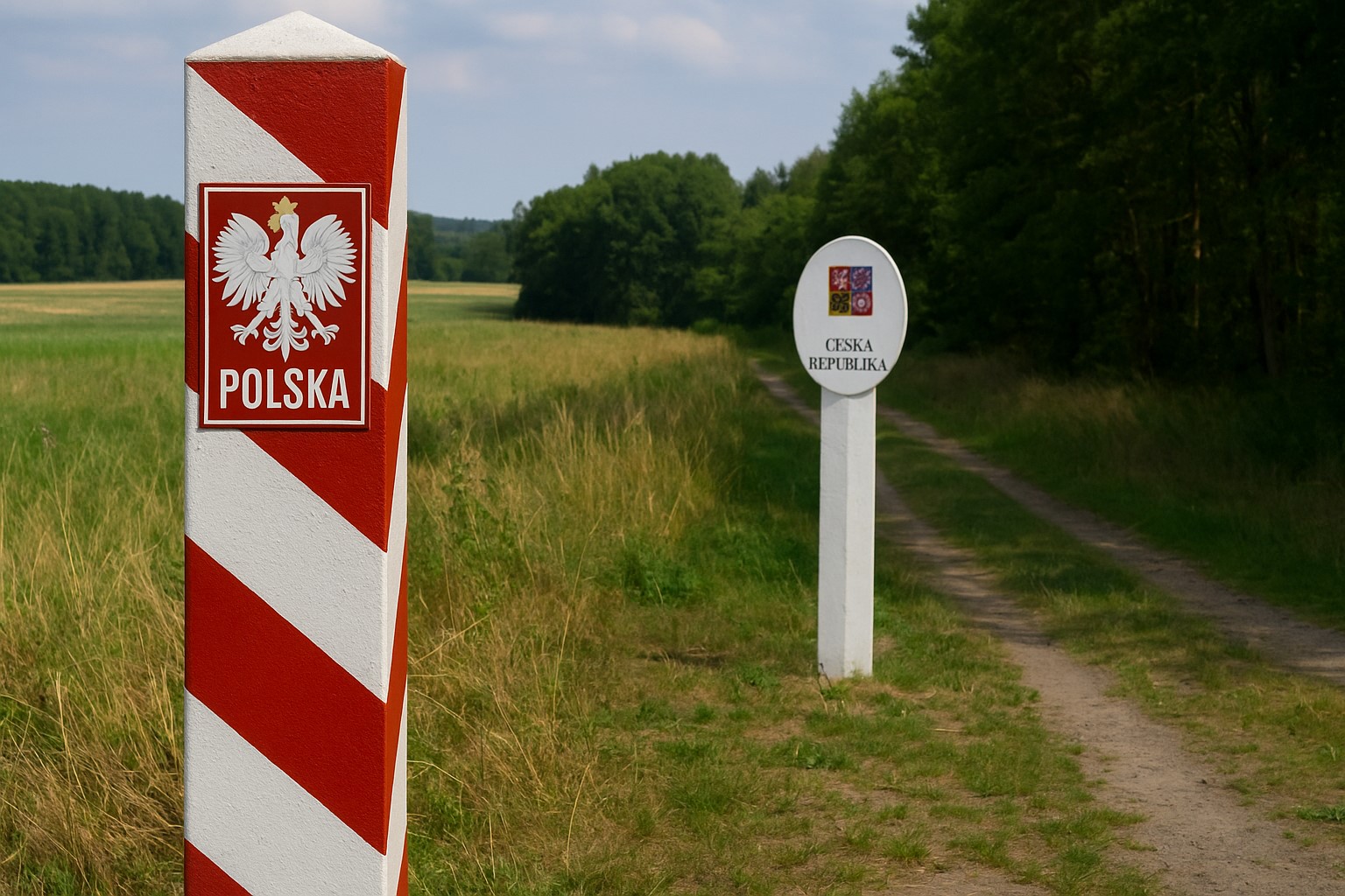 Polska domaga się korekty granicy – co na to Czesi?