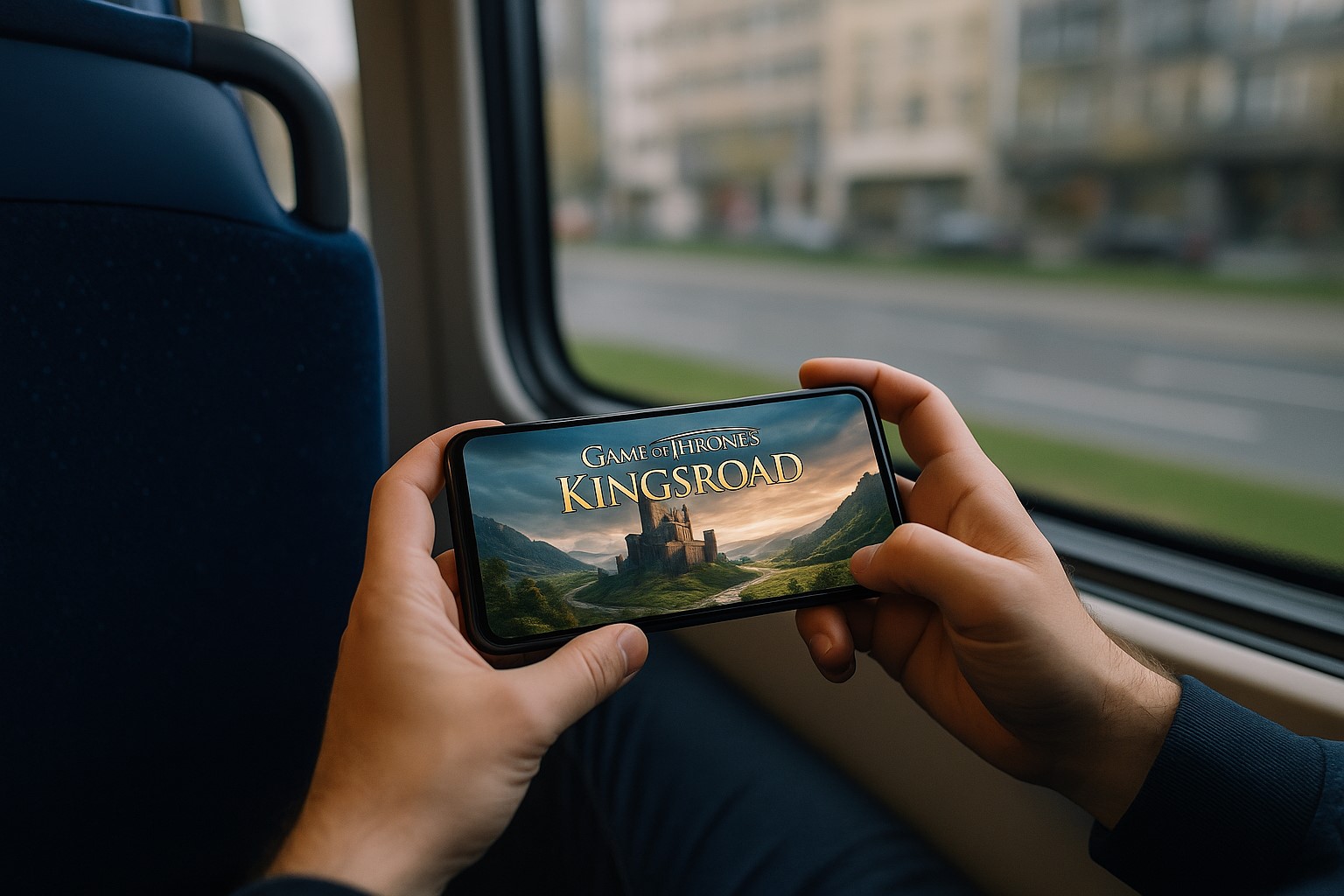 Game of Thrones Kingsroad – free-to-play na Steam i smartfony