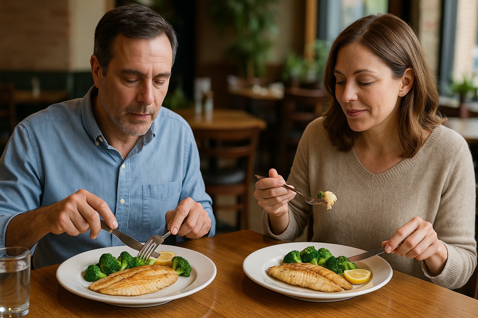 Tilapia – popularna, ale kontrowersyjna ryba na polskich stołach