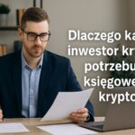Dlaczego każdy inwestor krypto potrzebuje księgowego krypto