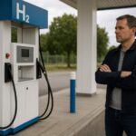 Dlaczego auta wodorowe są drogie, mało dostępne i nie popularne w Europie
