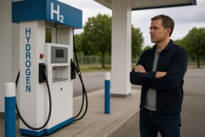 Samochody wodorowe – przyczyny braku masowej produkcji