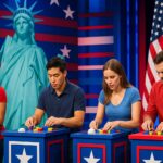 Nowe reality show „The American” w USA – imigranci walczą o obywatelstwo amerykańskie