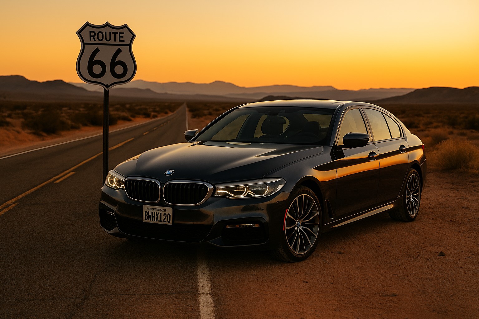BMW z USA – luksusowe auta w dobrej cenie. Jak je sprowadzić?