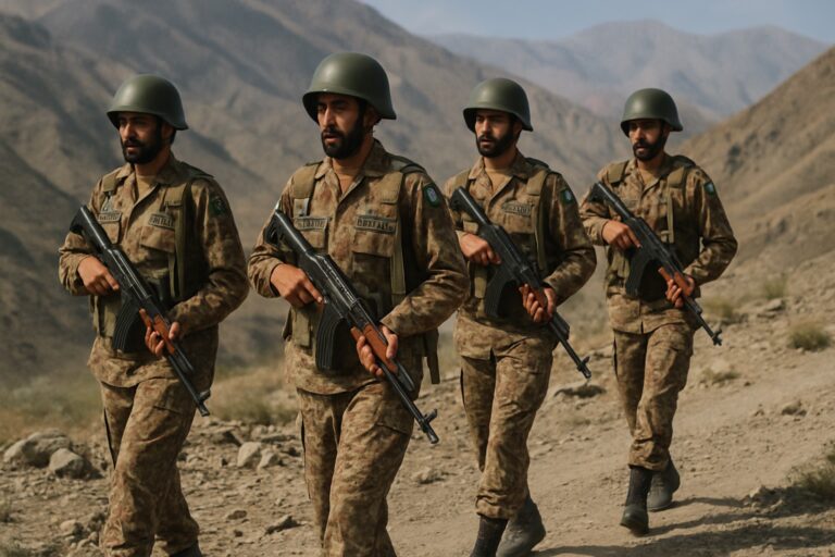 Porównanie sił zbrojnych Indii i Pakistanu w 2025 roku – kto ma przewagę?