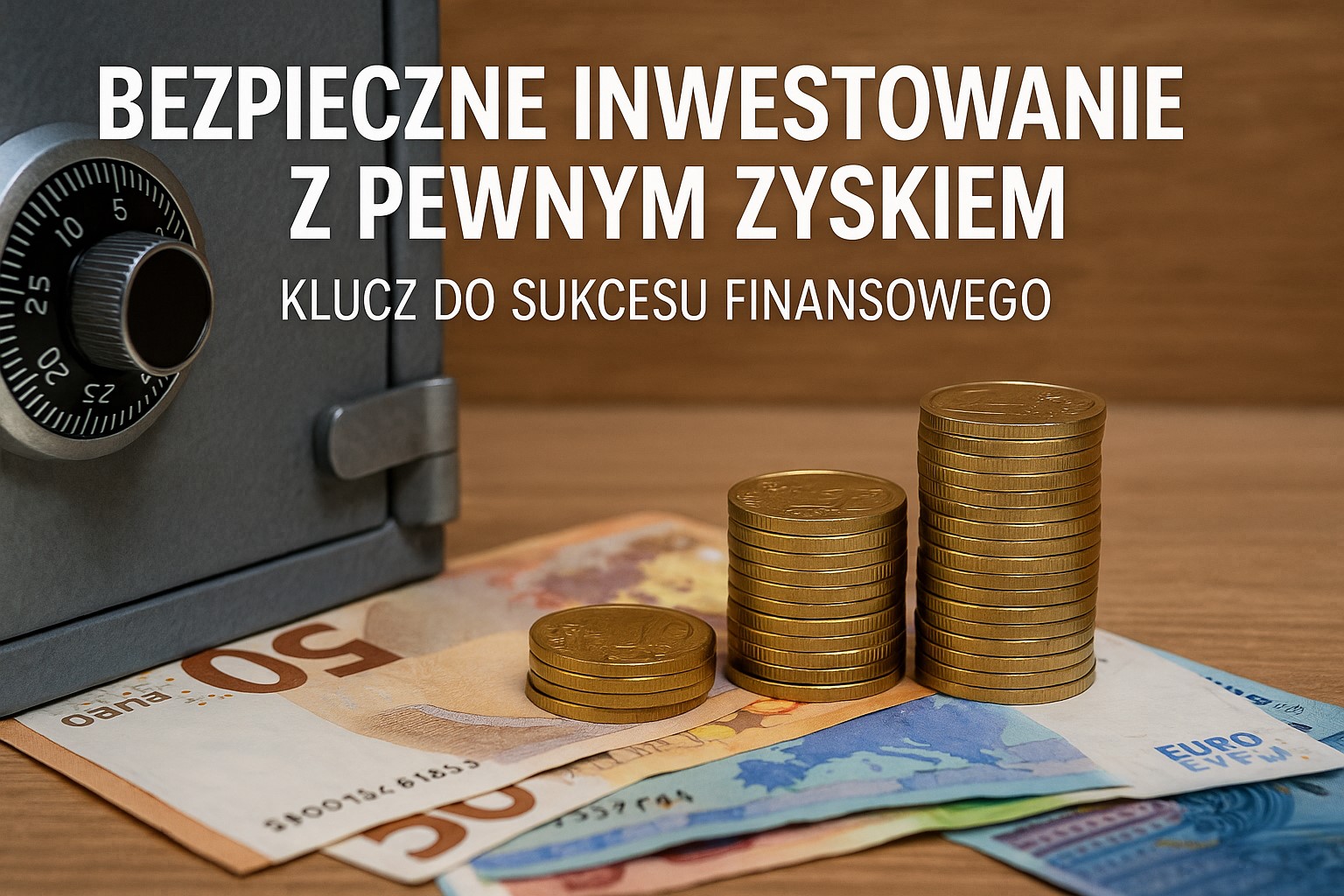 Bezpieczne inwestycje – klucz do zysków i stabilności finansowej