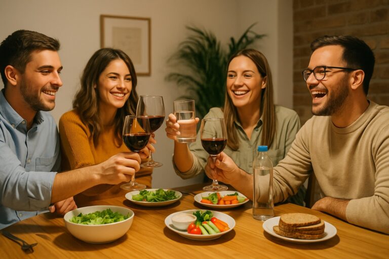 Jak uniknąć kaca po imprezie? Zasady picia alkoholu bez skutków ubocznych