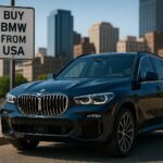 Samochody BMW – jak wygląda import modeli z USA?