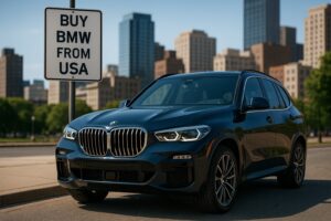 Najpopularniejsze modele BMW z USA i ich przewagi rynkowe