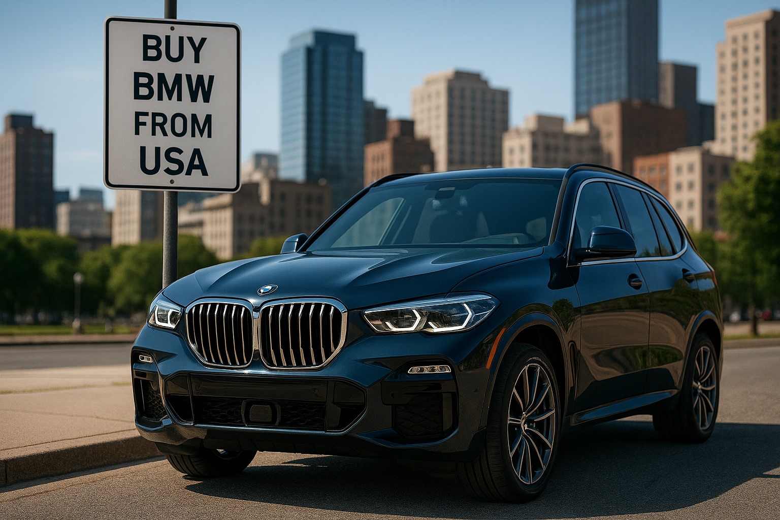Najpopularniejsze modele BMW z USA i ich przewagi rynkowe