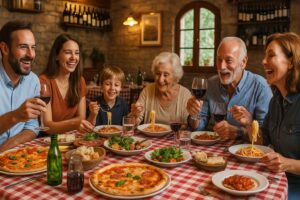 Zasady i zwyczaje w restauracji we Włoszech – praktyczny przewodnik