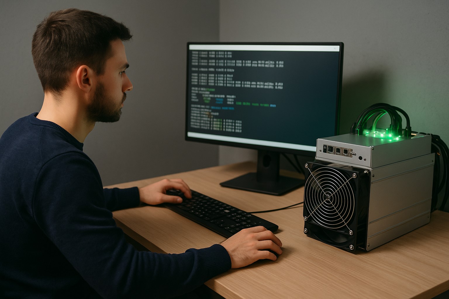 Jak działa kopanie bitcoinów – przewodnik dla początkujących