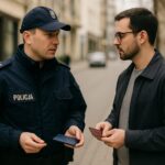 Legitymowanie przez policję bez powodu – czy i kiedy jest legalne i jak się zachować