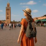 Marrakesz, Fez i Sahara – plan podróży po Maroku