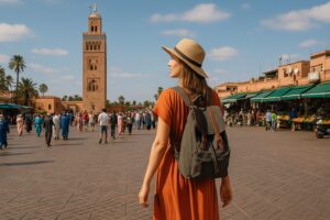 Marrakesz, Fez i Sahara – plan podróży po Maroku