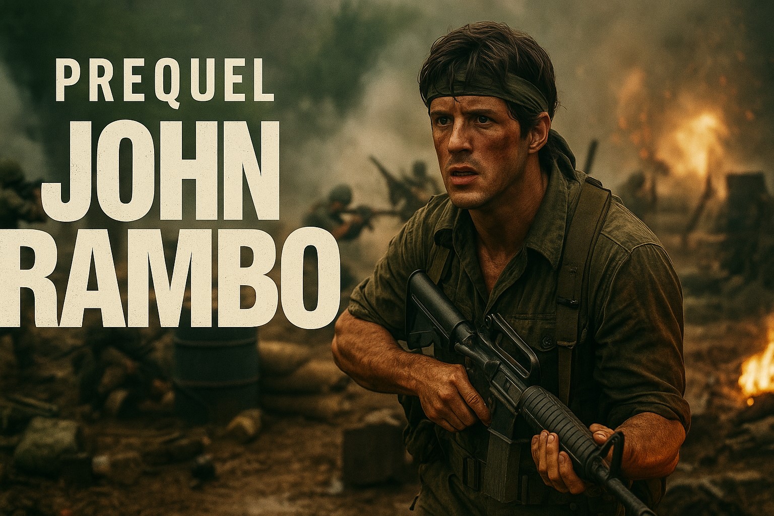 Rambo wraca jako prequel – reżyserem twórca filmu „Sisu”