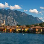 Weekend nad Gardą – szlak z Malcesine na Monte Baldo i szczyt Cima Valdritta