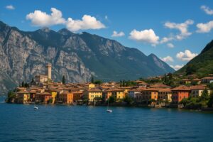 Weekend nad Gardą – wejście na Monte Baldo z Malcesine