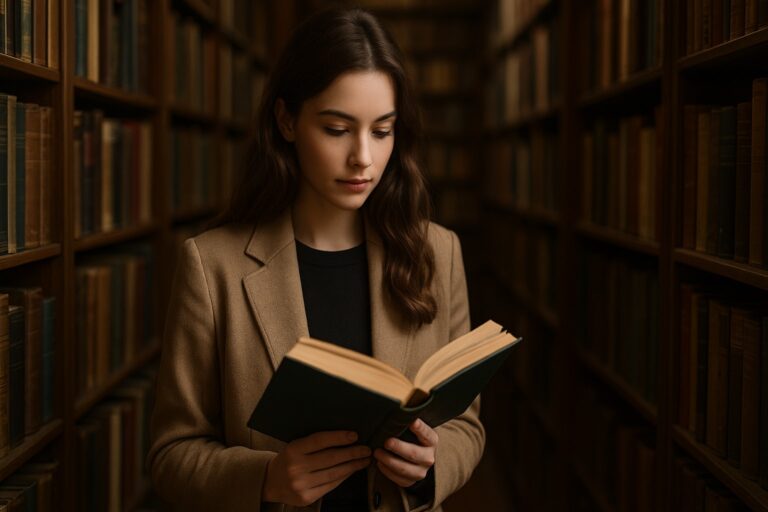Kanon literatury światowej – lista najlepszych książek wszech czasów dla każdego