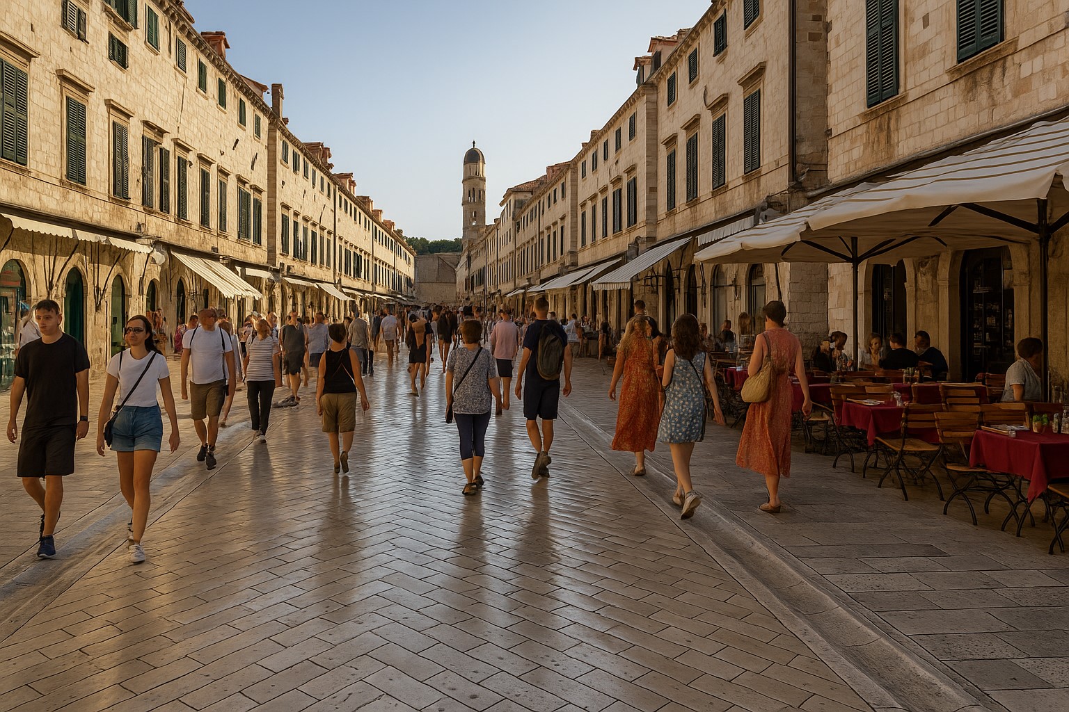 Dubrownik 2025 – aktualne atrakcje, plaże, koszty i praktyczne wskazówki