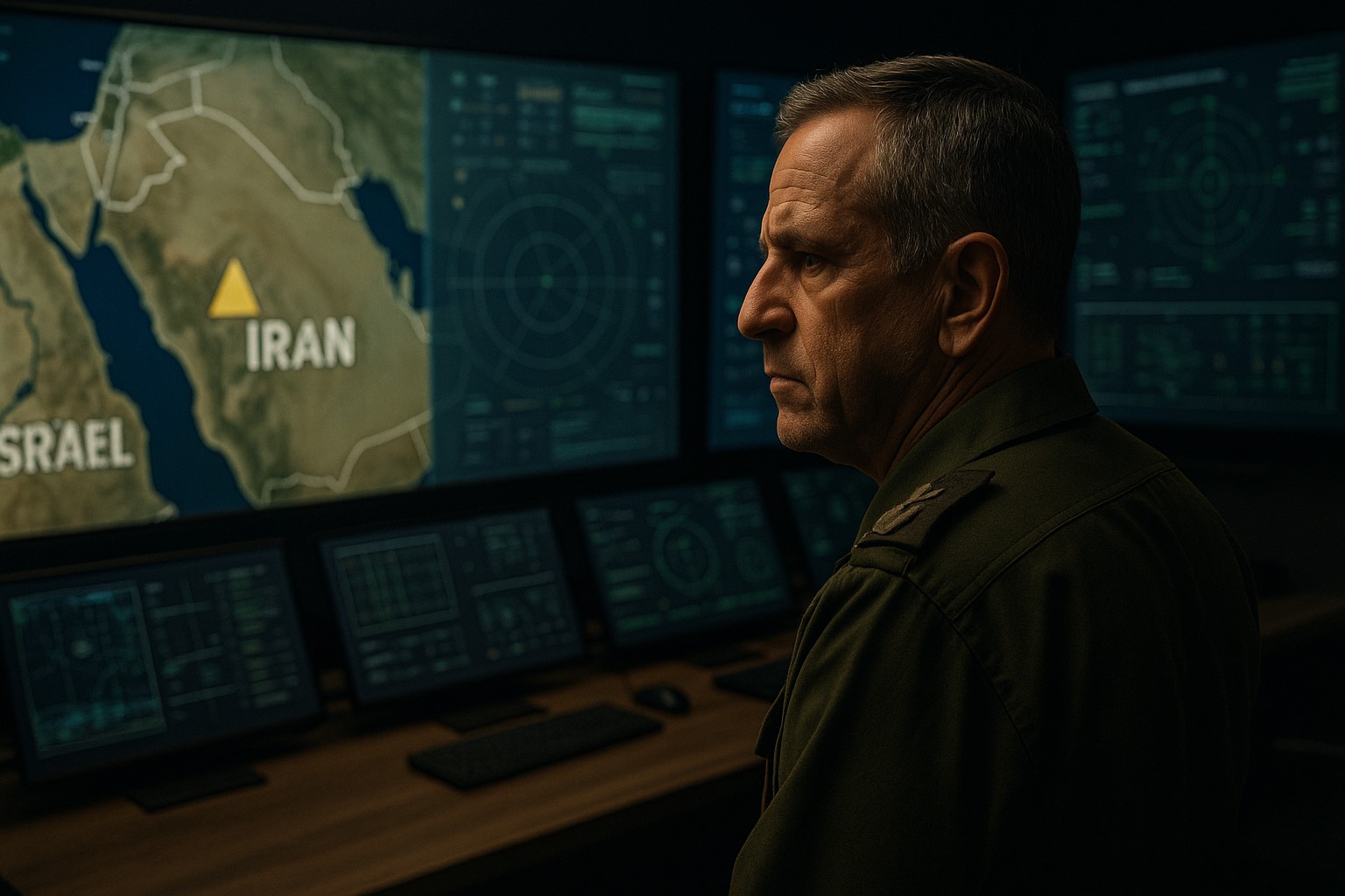 Izraelski atak na Iran – stan przygotowań i możliwe reakcje globalne