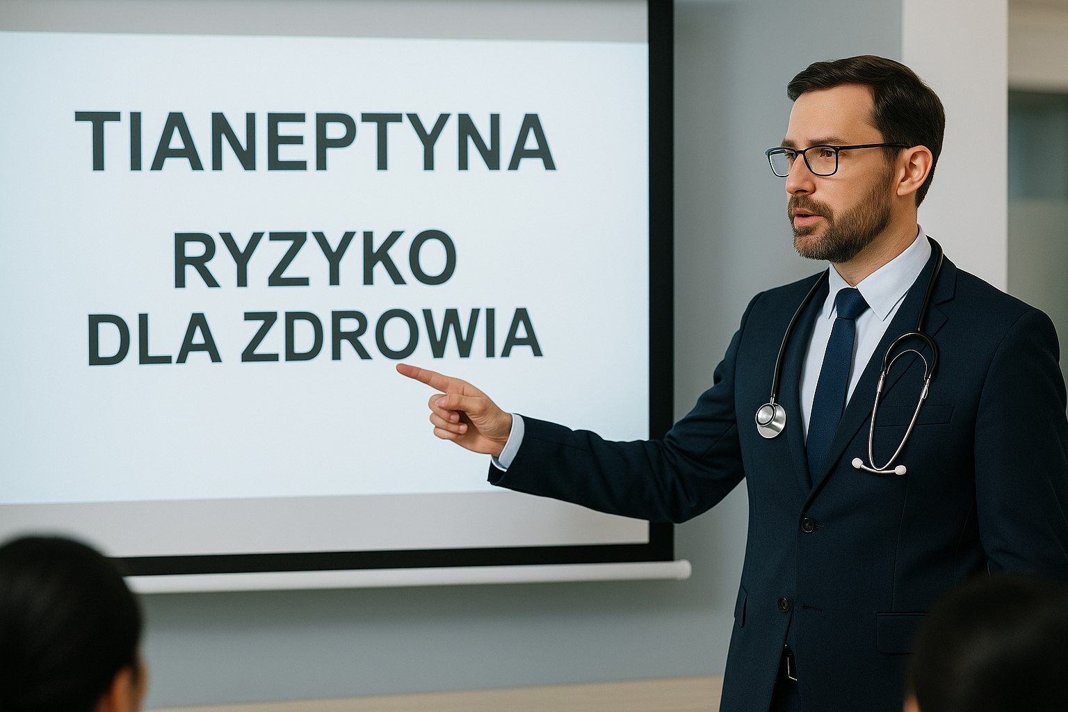 Tianeptyna groźna dla życia – suplementy z USA pod lupą FDA