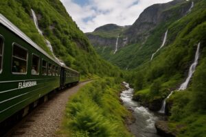 Podróż po Norwegii: co zobaczyć między Oslo a Bergen w 7 dni