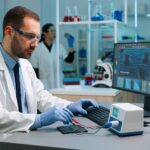Bioelektronika przyszłości z pomocą bakterii przewodzących prąd – Candidatus Electrothrix yaqonensis